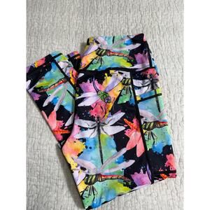 Constantly Varied Gear Squats Approved Women's Yoga Capri SM Dragonfly Squats